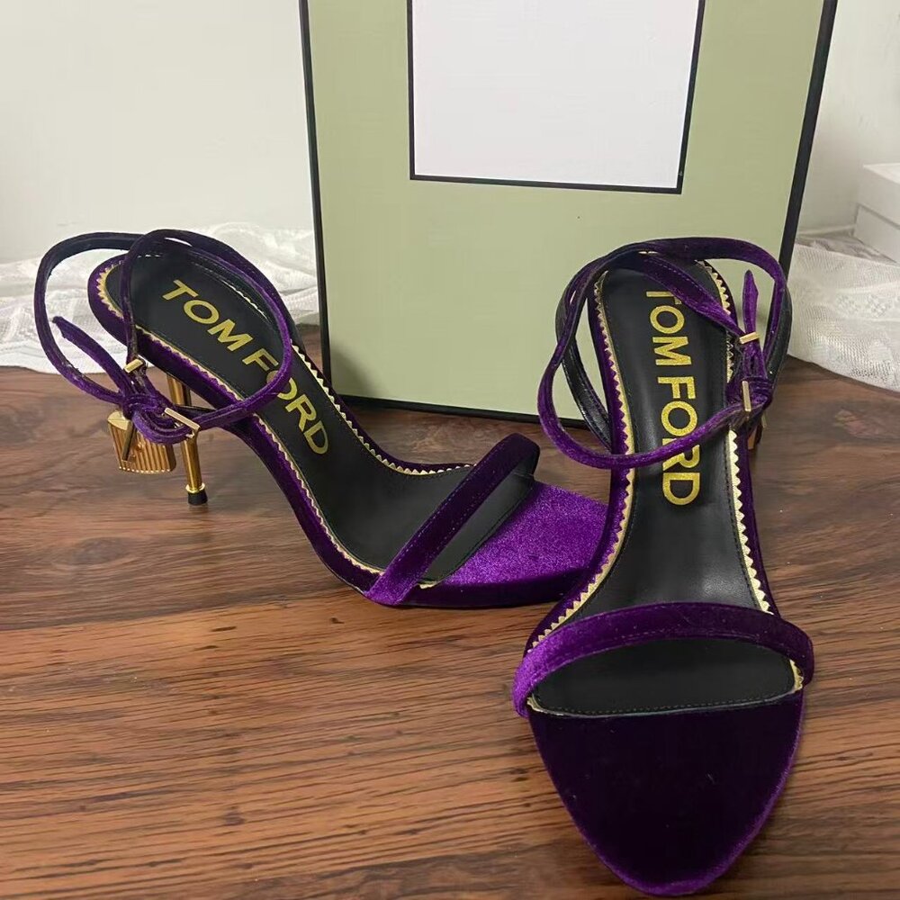 Tom Ford Women's High Heels